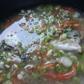 Cooksnap dari Leni Hardianti untuk resep Sop Ikan Salem