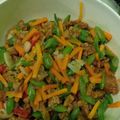 Cooksnap dari Ramadhani SuciPujiwati untuk resep Tumis Tempe Buncis Wortel