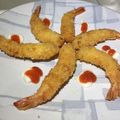 Cooksnap dari Azzahra Desiana untuk resep Ebi Furai ala Hokben