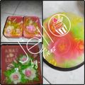 Cooksnap dari sri agustin untuk resep Jello Art pake sendok aja ^o^