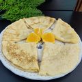 Cooksnap dari Isnawati untuk resep French crepes