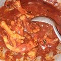 Cooksnap dari Dheah Elfishie Aidenlee untuk resep Ceker pedas korea, snack tengah malam