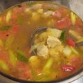 Cooksnap dari Maya Yanuar untuk resep Sup / Pindang Ikan Tuna Bumbu Iris Yummy