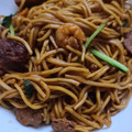 Cooksnap dari Lily MK untuk resep Bakmi Goreng Cina (Halal)
