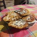 El cooksnap de fermus cuando hizo Tortas fritas ideales para los días de lluvia con el mate 😋😍🤗.