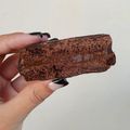 El cooksnap de Belén Julien cuando hizo Alfajores marplatenses 🍫.