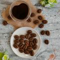 Cooksnap dari 李安娜💖 untuk resep Coffee Cookies