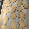 Császáriné Lazányi Mária Cooksnap-ja, amikor elkészítette a(z) Egyszerű mézeskalács receptet.