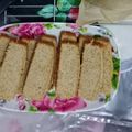 Cooksnap dari sylvia zahroh untuk resep Cake Pisang Metode All in One
