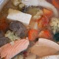 Cooksnap dari suci untuk resep Sup Rempah Ikan Salmon (MPASI 10+)