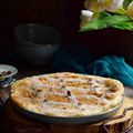 صورة من Nagwa El Arabi، شاركها بعد تجربة وصفة الفطير الشرقي الحلو تقديم ايمي لطفي