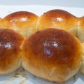 Mrs. Lau's Kitchen 的 港式香腸麵包 （湯種法） cooksnap