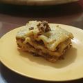 Cooksnap dari Khusna Nadia untuk resep Lasagna