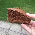El cooksnap de Giuli cuando hizo Torta de chocolate!!!.