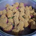 Cooksnap dari Hj Kayah untuk resep Bolu Kukus Gula Merah Tanpa Mixer