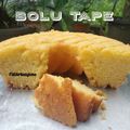 Cooksnap dari Fidi ArkaSyana untuk resep Bolu Tape 3 Telur, Harum dan Moist