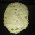 Cooksnap από Maria Arabatzi στη συνταγή Ελιόψωμο μοσχοβολιστό