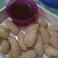 Cooksnap dari Leni untuk resep Pempek Dos Kulit Udang