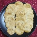Dr. Pushpa Dixit's cooksnap of when they made સતપડી પૂરી (Satpadi Poori Recipe In Gujarati).
