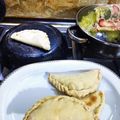 کوک اسنپ سیده بهناز موسوی ۱ بعد از امتحان کردن نان ختاب 🌸.