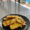Cooksnap dari Rafandra untuk resep Tempe Mendoan