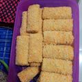 Cooksnap dari Siti Mariam untuk resep Risoles isi ayam, kentang dan wortel