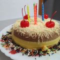 Cooksnap dari Yulie Yulianti Syam untuk resep Simple Tiramissu steamed cake
