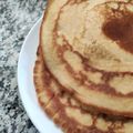 El cooksnap de Enrique Bauzá Ferré cuando hizo Tortitas americanas súper esponjosas.