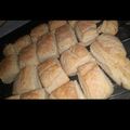 El cooksnap de Diego Cardozo cuando hizo Galletas de grasa 🤤.