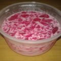 El cooksnap de Lady Marmalade cuando hizo Gelatina de Yogur.