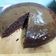 El cooksnap de Pablo cuando hizo Sacher torte o Torta de chocolate.