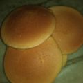 El cooksnap de Laura P cuando hizo Hot cakes versión simple.