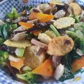 Cooksnap dari Mella Soeboeh untuk resep Sapo Tahu Simple #BikinRamadanBerkesan