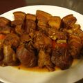 kiki cheng 的 可樂滷肉 cooksnap