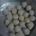 Cooksnap dari siskatania untuk resep Bakso Tempe