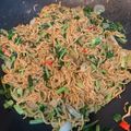 Cooksnap dari Dhilla Febriana untuk resep Mie Goreng Jawa