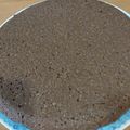 El cooksnap de Elena M cuando hizo Tarta fácil de chocolate negro, coco y avena.