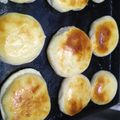 El cooksnap de Ciin Cabañez cuando hizo Pan de hamburguesa.