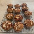 bev.cannady.5's cooksnap of when they made Strawberry Banana Oat Muffins 🍓 🍌 .