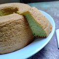 Cooksnap dari Tatta Manyund untuk resep Chiffon Pandan (Gluten Free)