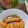 Cooksnap dari judejude untuk resep Mpek-mpek Palembang