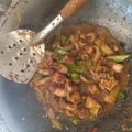 Cooksnap dari Selfia Bgr untuk resep Sambel Jengkol Cumi Asin Pedas