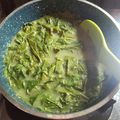 Cooksnap dari Karmila Supardi untuk resep 031. Gulai Pucuk Ubi Daun Singkong