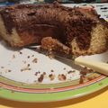 El cooksnap de Joanna Krämer cuando hizo Torta marmolada🥧 sin batidora.