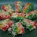 Cooksnap dari Niken untuk resep Lapis singkong pelangi