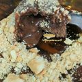 Cooksnap dari Fii untuk resep Choco lava