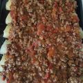 El cooksnap de Laura Britos cuando hizo Canelones de acelga con tuco.