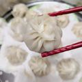 Cooksnap của Nấm rơm khi họ làm theo món Dim Sum (sủi cảo)