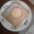 Cooksnap dari pitria ummu qiana aisyah untuk resep Bolu Keju Kukus