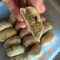 Cooksnap dari nofa untuk resep Bakpia Pathok Basah